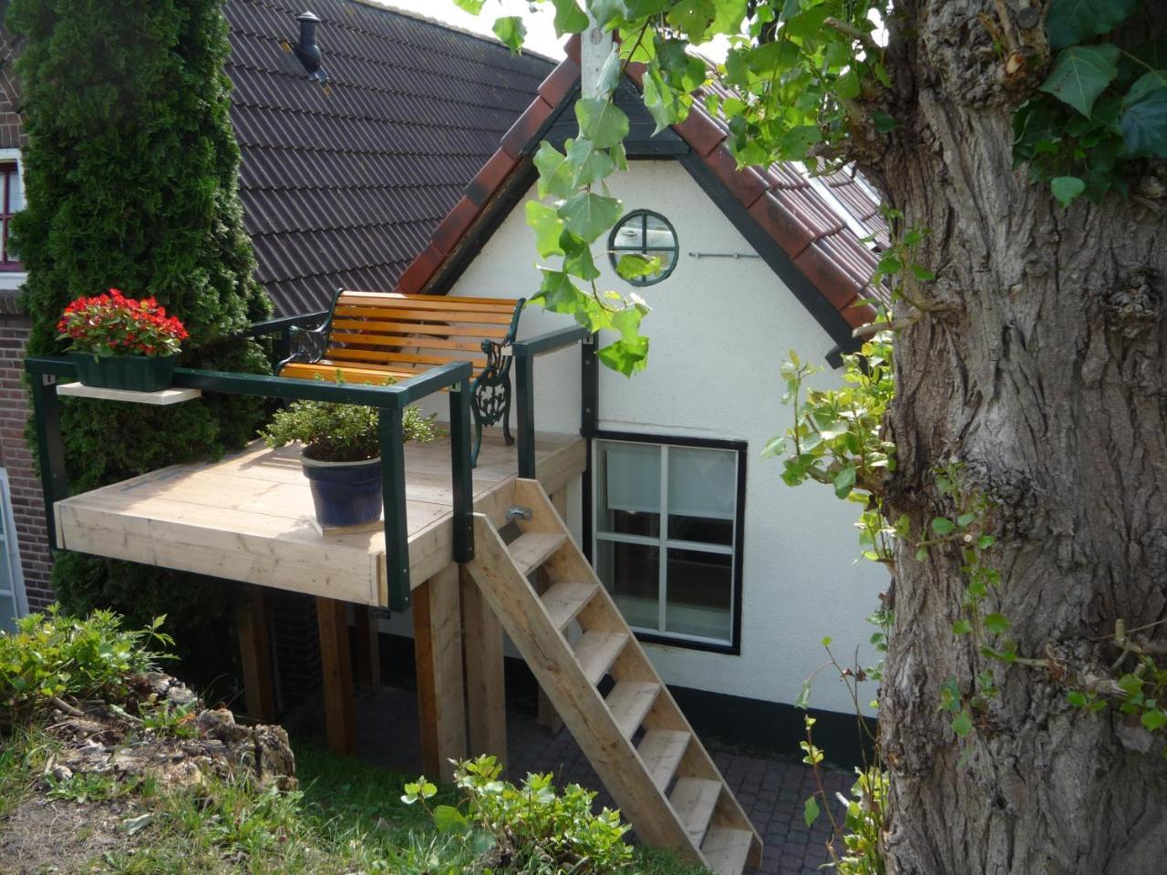 B&B La Cigale Veen Екстер'єр фото