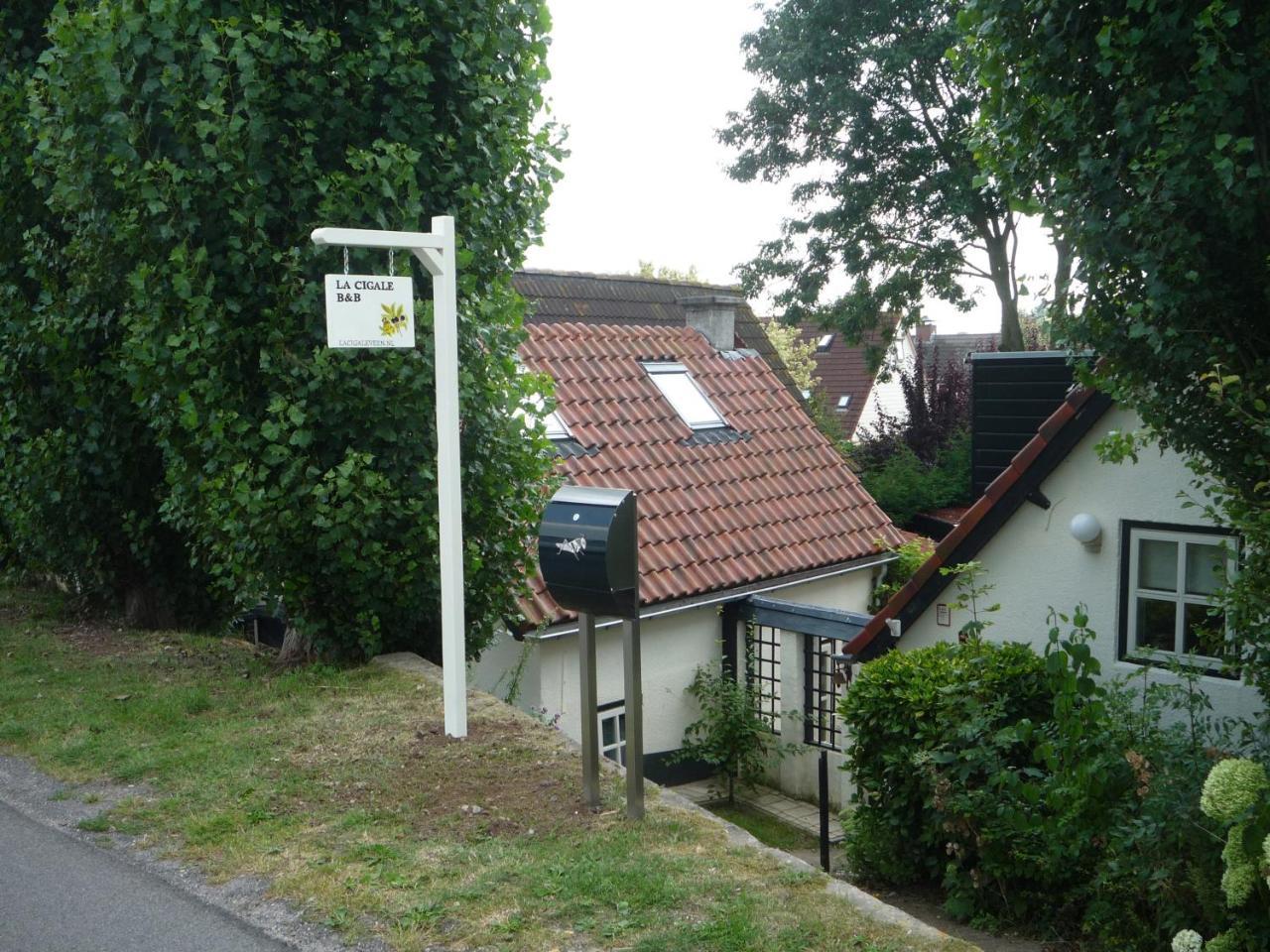 B&B La Cigale Veen Екстер'єр фото